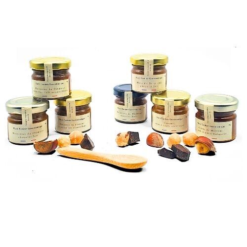 Coffret Mini-Pots Le Découverte