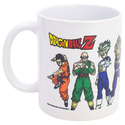 STOR TAZA CERAMICA SB 325 ML DRAGON BALL SUPER UPDATED DNLS
