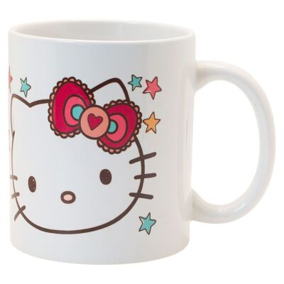 Tasse en céramique STOR SB 325 ml HELLO KITTY INK