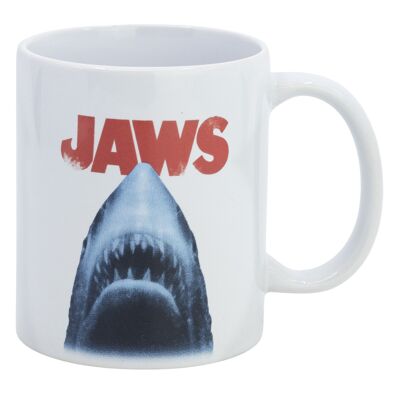 TAZZA IN CERAMICA STOR SB 325 ML JAWS WO