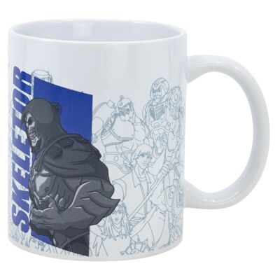 TAZZA IN CERAMICA STOR SB 325 ML MAESTRI DELL'UNIVERSO