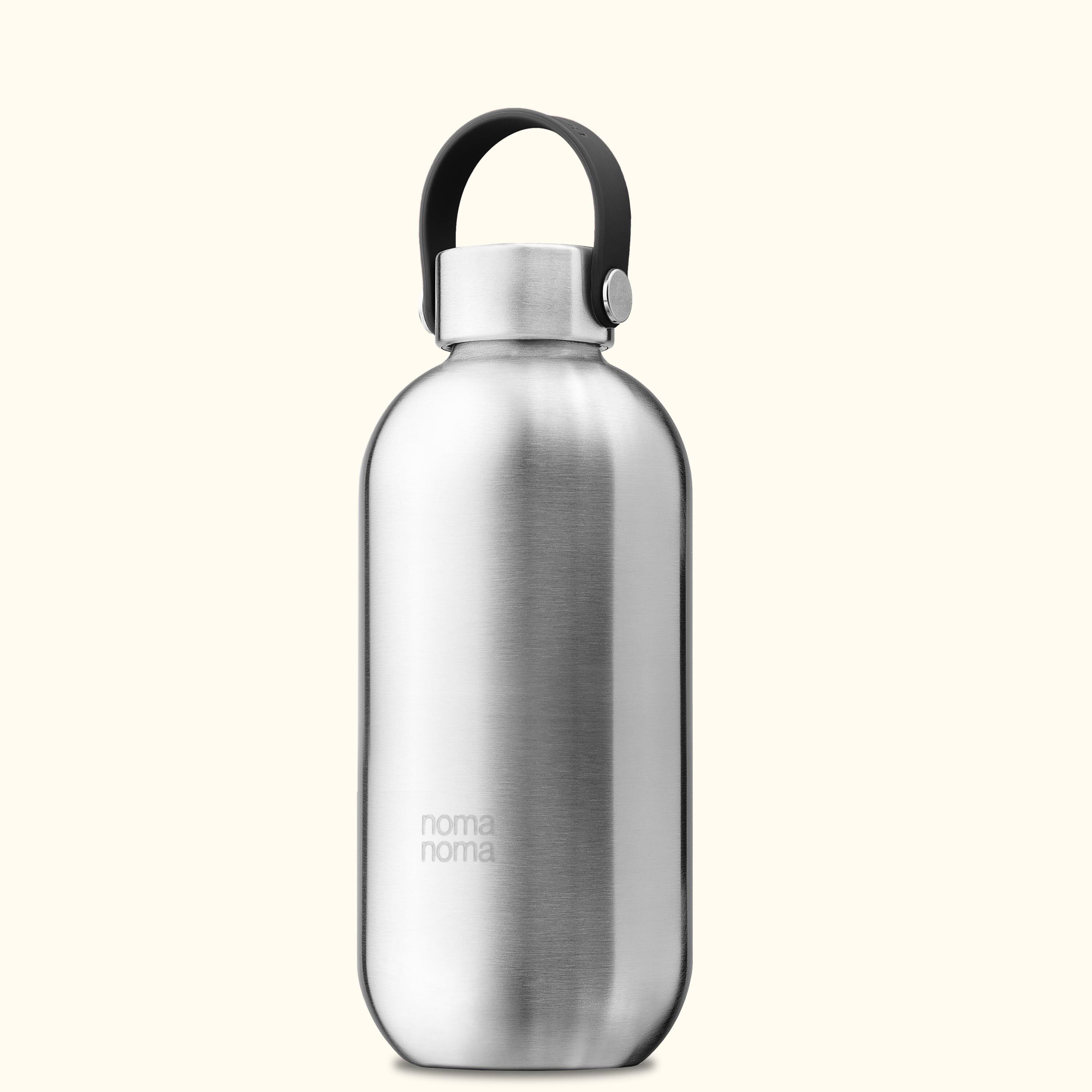 Borraccia in acciaio inox 750 ml Ice Silver
