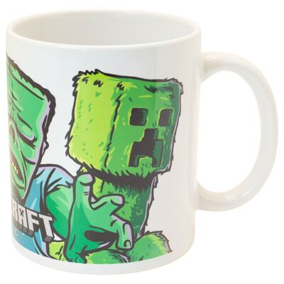 TAZZA IN CERAMICA STOR SB 325 ML MINECRAFT THE MOVIE