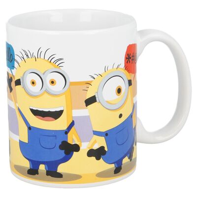 STOR TAZZA IN CERAMICA SB 325 ML MINIONS 2