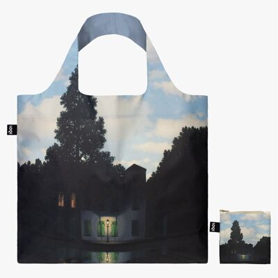 RENÉ MAGRITTE Sac recyclé L'Empire des Lumières