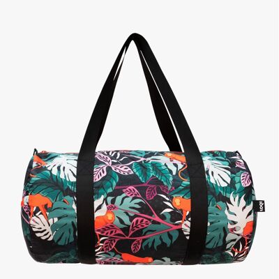 GLITTER POWER Sac de week-end recyclé Mata Monkey