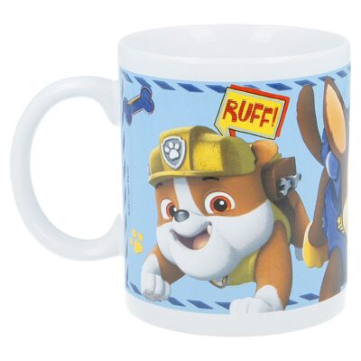 TAZZA IN CERAMICA STOR SB 325 ML PAW PATROL BOY ICONS