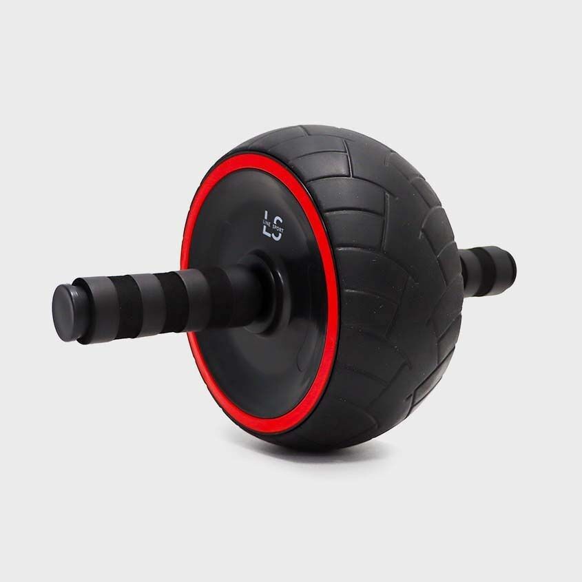 Bauchmuskel-Trainingsrad