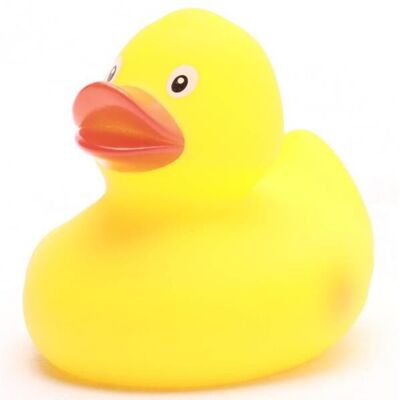 Canard en caoutchouc Tommy 6 cm - canard en caoutchouc