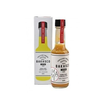 Bakasco - Salsa de chile Yuzu, 60 ml