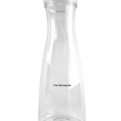 Jarra acrílica cónica de 1000 ml