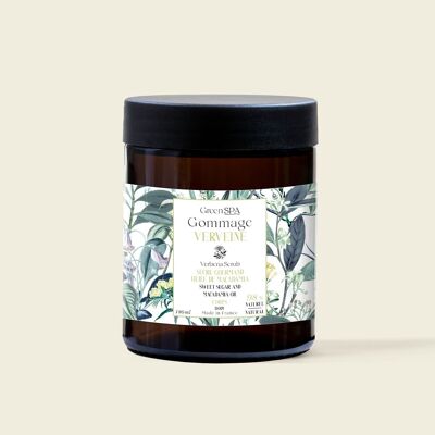 Verbena Sugar Scrub - Limited Edition