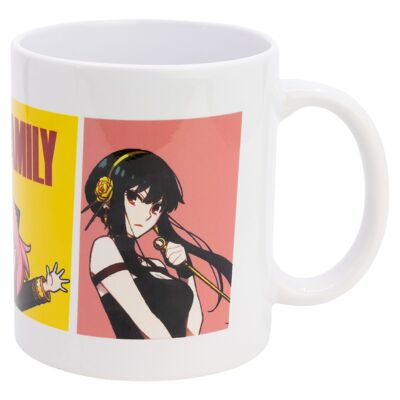 Tasse en céramique STOR SB 325 ml Spy X Family