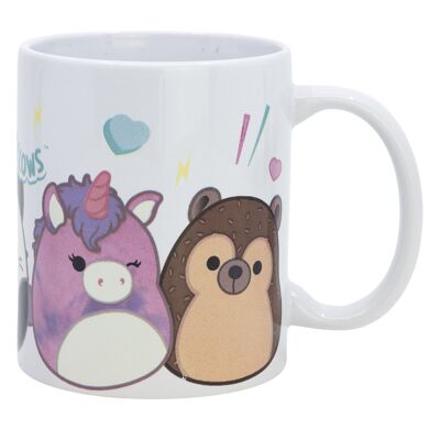 STOR CERAMIC MUG SB 325 ML SQUISHMALLOWS