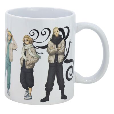 STOR CERAMIC MUG SB 325 ML TOKYO REVENGERS
