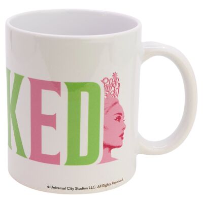 STOR CERAMIC MUG SB 325 ML WICKED