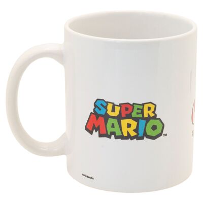Tasse en céramique STOR SB 325 ml Super Mario tout neuf DNLS