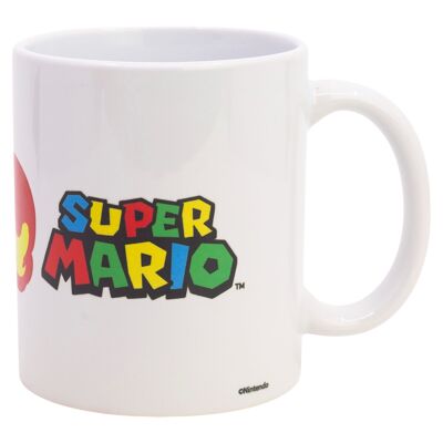 STOR CERAMIC MUG SB 325 ML SUPER MARIO BOWSER DNLS