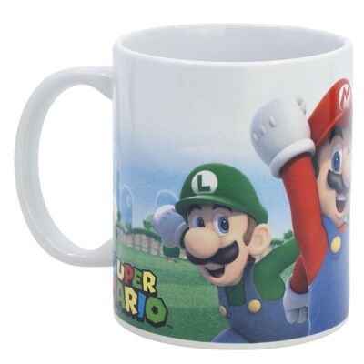 Tasse en céramique STOR SB 325 ml Super Mario II