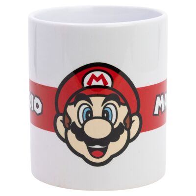STOR TAZZA IN CERAMICA SB 325 ML SUPER MARIO FACE DNLS
