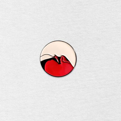 Pins émaillé 🥇 Can't Stop Won't Stop