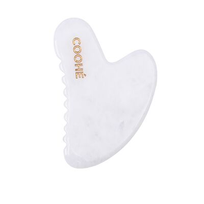 Gua Sha / Marmo Bianco