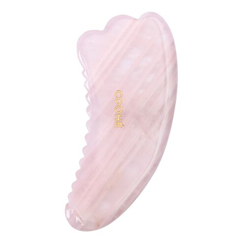 Gua sha body rosa quartz