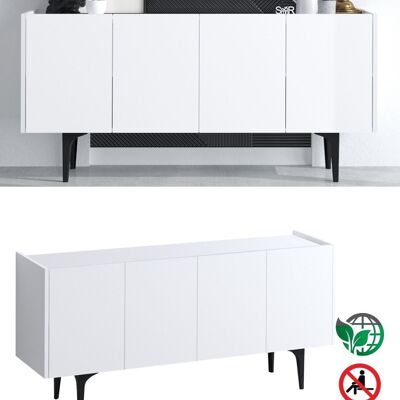 Consola Decormet Polaris – Blanca (DEC0057)