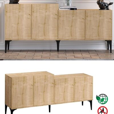 Consolle Decormet Orso – Rovere Zaffiro
