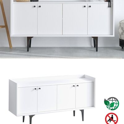 Consolle Decormet Eris – Bianco