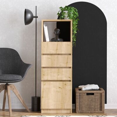 Decormet Ruby Dresser - Dec0114