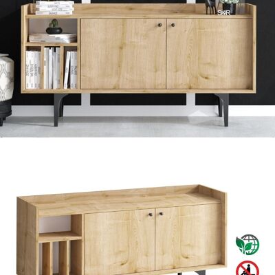 Consolle Decormet Canopus – Rovere (DEC0039)