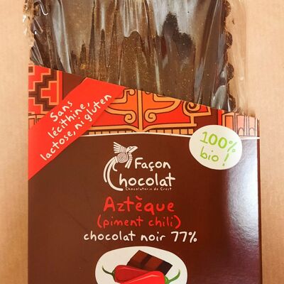 Papillotes chocolat 200 g