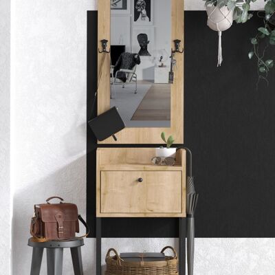 Mesa consola Olivia de Decormet