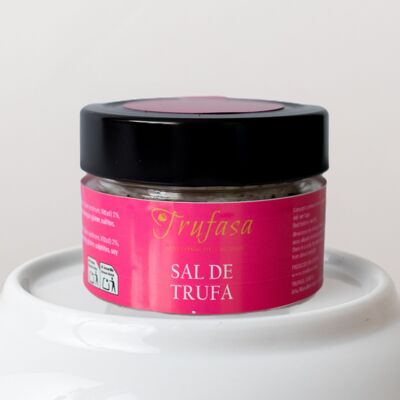 Sal de trufa 120g