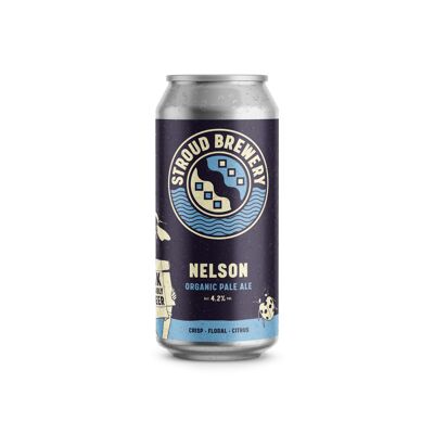 Nelson - Ale Pale Orgánica