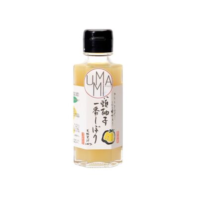 Jus de Yuzu pressé à la main, 100 ml