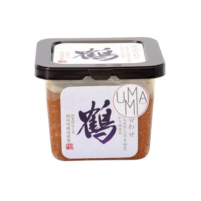 Miso di campagna con orzo (senza additivi) 500 g