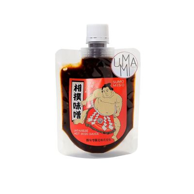 Salsa picante de miso Sumo, 150 g