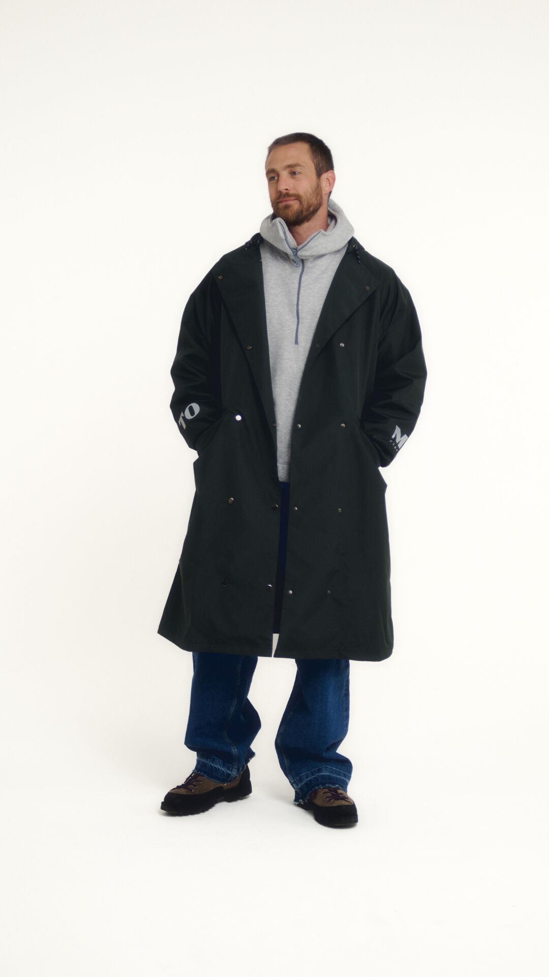 Parka impermeabile GAB 001.