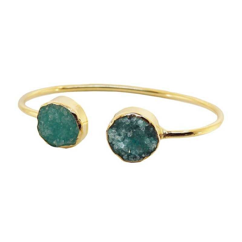 Bracciale Kivi Verde