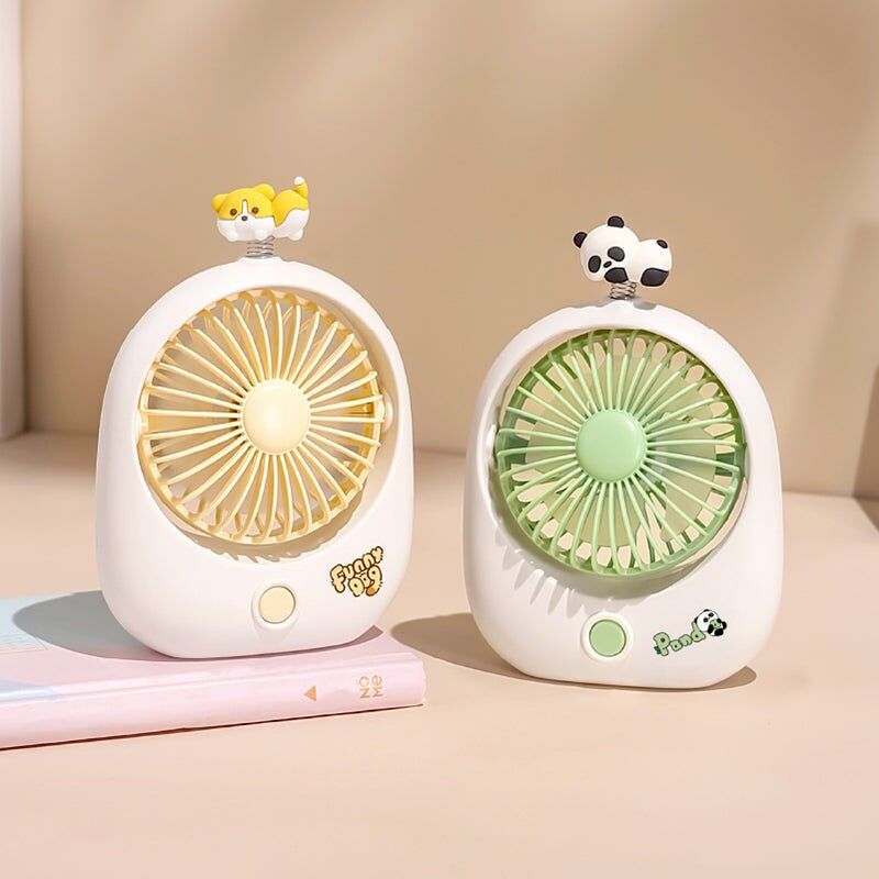 Ventilatore dell'ufficio Panda o Chiot