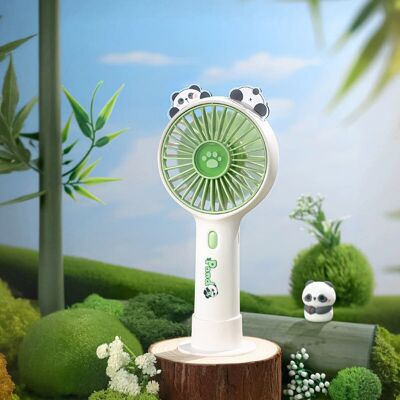 Mini ventilador panda nomade