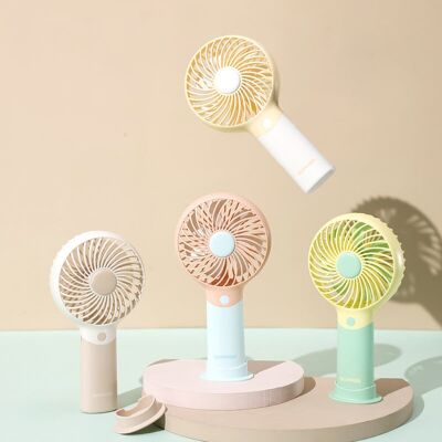 Mini Ventilateur portatif Couleurs