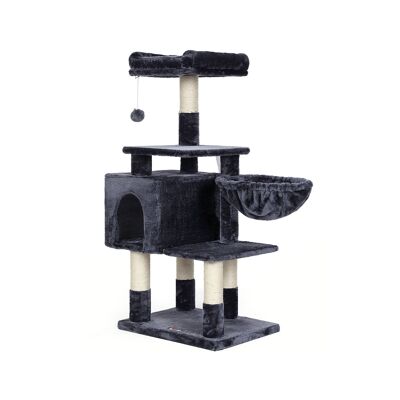 110 cm scratching post with lying area
