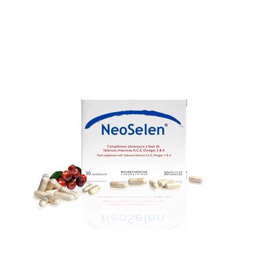 NeoSelen - 90 cápsulas