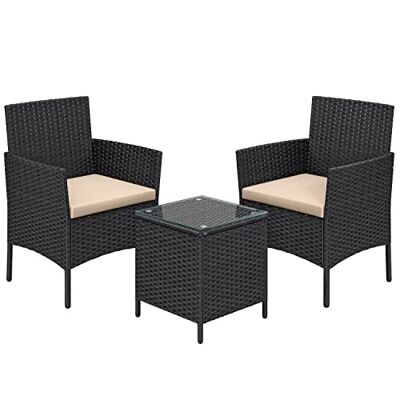Tuinset with table and 2 chairs