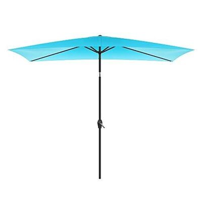 Parasol 300 x 200 cm with zwengel