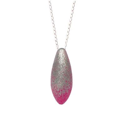 Mini Pink Moon Pendant