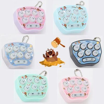 Porte-clés Game Pop It